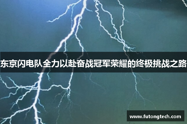 东京闪电队全力以赴奋战冠军荣耀的终极挑战之路